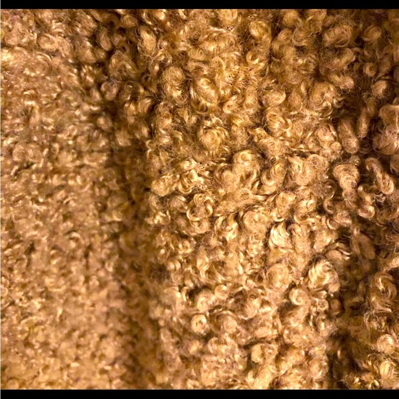 Ladies oversized teddy bear coat from Garage - Picture 3 of 5